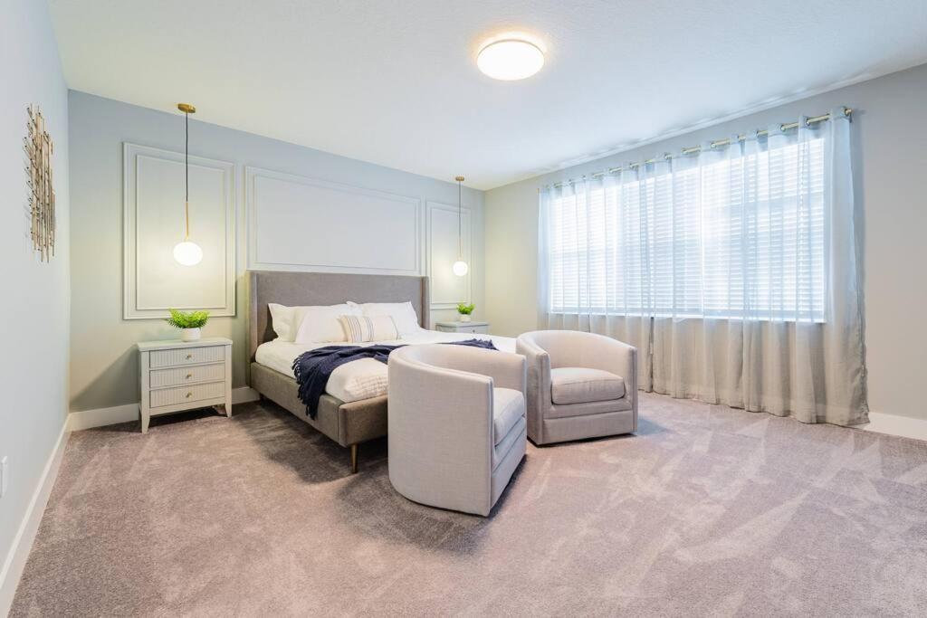 הוילה אורלנדו **Brand New** Luxurious Decor Townhouse With Private Pool Hit17145 מראה חיצוני תמונה