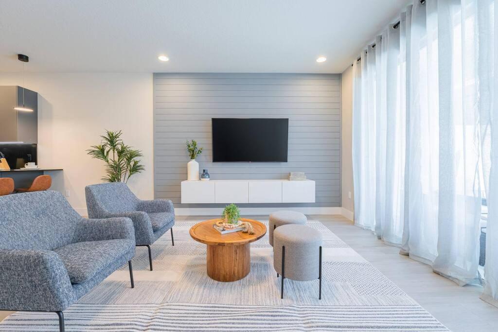 הוילה אורלנדו **Brand New** Luxurious Decor Townhouse With Private Pool Hit17145 מראה חיצוני תמונה