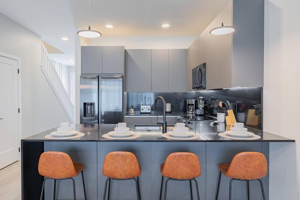 הוילה אורלנדו **Brand New** Luxurious Decor Townhouse With Private Pool Hit17145 מראה חיצוני תמונה