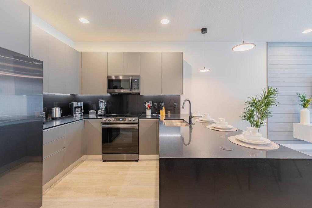הוילה אורלנדו **Brand New** Luxurious Decor Townhouse With Private Pool Hit17145 מראה חיצוני תמונה