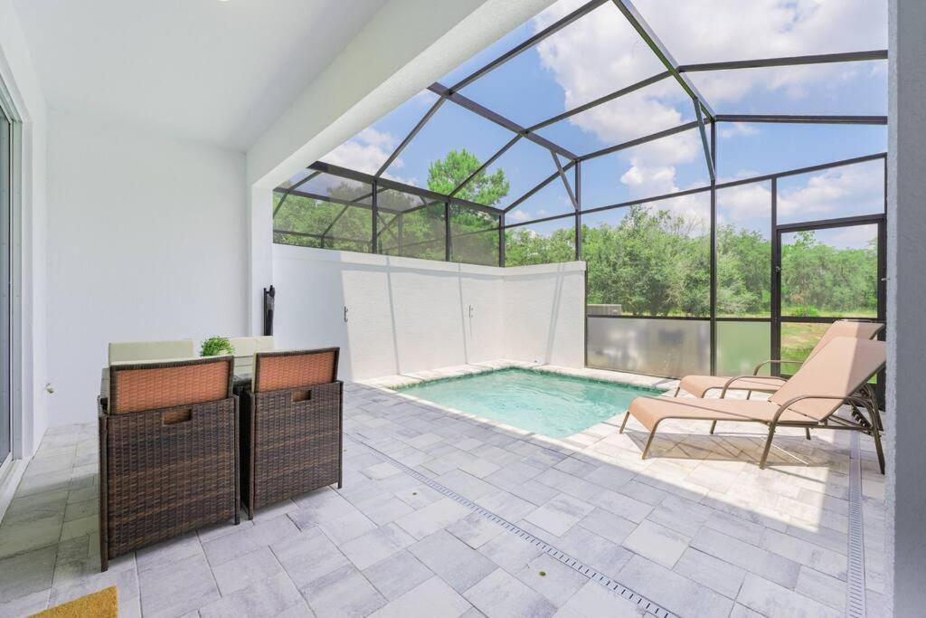 הוילה אורלנדו **Brand New** Luxurious Decor Townhouse With Private Pool Hit17145 מראה חיצוני תמונה