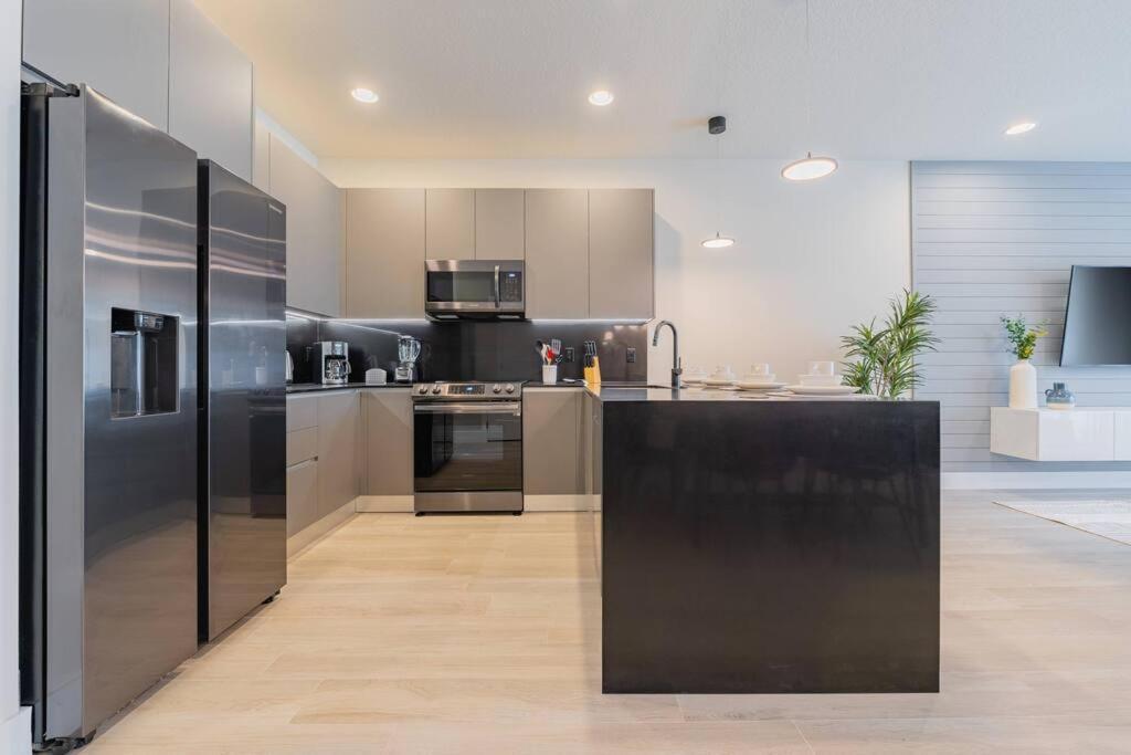 הוילה אורלנדו **Brand New** Luxurious Decor Townhouse With Private Pool Hit17145 מראה חיצוני תמונה