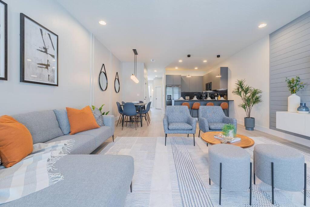 הוילה אורלנדו **Brand New** Luxurious Decor Townhouse With Private Pool Hit17145 מראה חיצוני תמונה