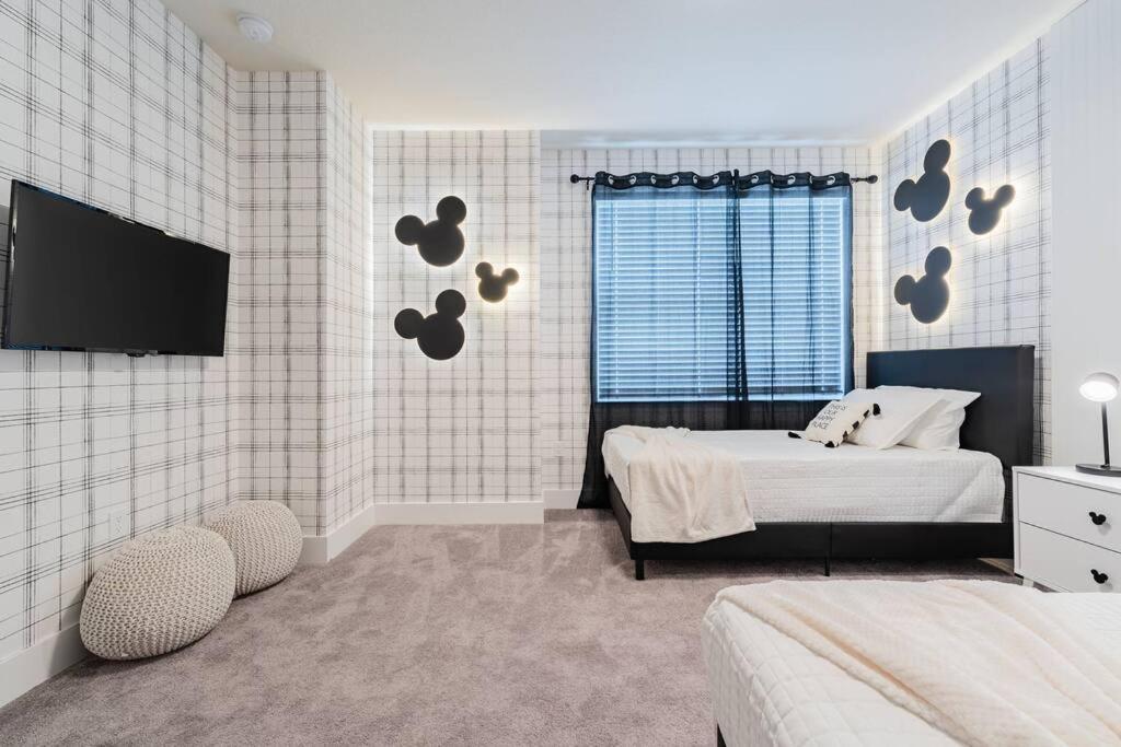 הוילה אורלנדו **Brand New** Luxurious Decor Townhouse With Private Pool Hit17145 מראה חיצוני תמונה