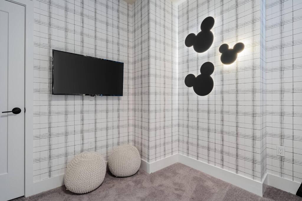 הוילה אורלנדו **Brand New** Luxurious Decor Townhouse With Private Pool Hit17145 מראה חיצוני תמונה