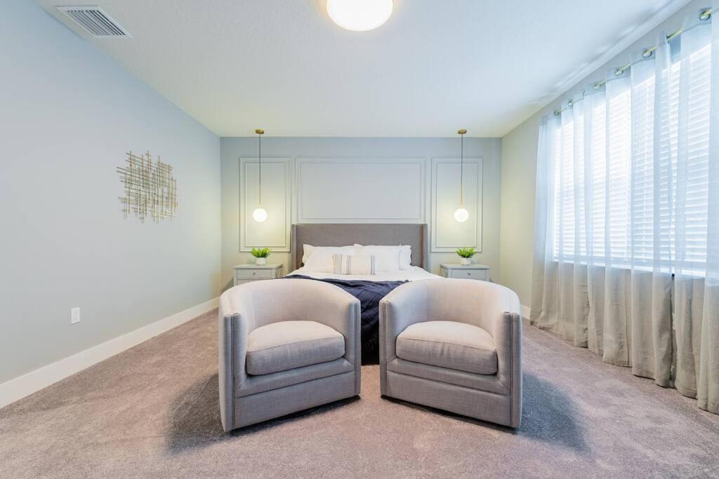 הוילה אורלנדו **Brand New** Luxurious Decor Townhouse With Private Pool Hit17145 מראה חיצוני תמונה